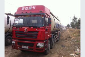 山東濟(jì)寧梁山縣二手前四后八散裝水泥罐車選購(gòu)指南 歐曼、德龍、豪沃車型分析